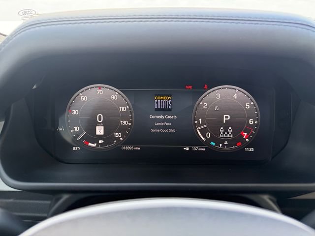 Certified Used 2025 White Land Rover S image 14