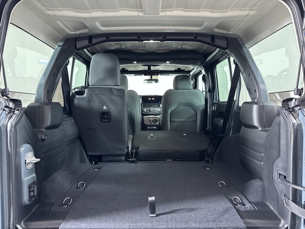 2026 Jeep Wrangler 4-Door Sport - Photo 10