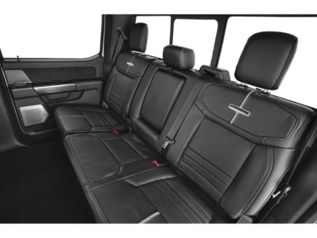 Used 2024 Black Ford Platinum image 13