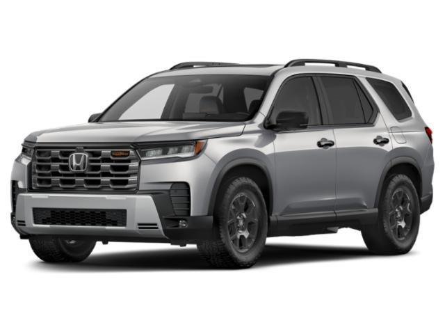 New 2026 Honda Pilot TrailSport for Sale in West Covina CA #263670
