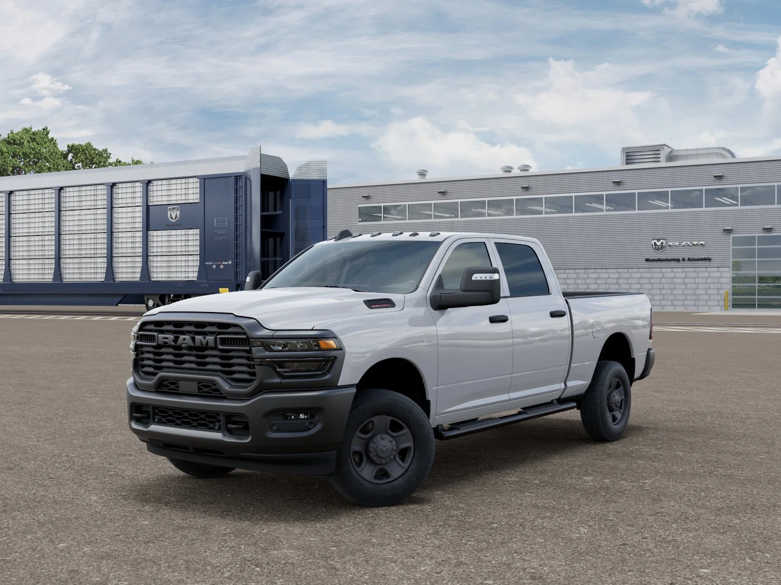 2026 RAM 2500 Tradesman Crew Cab SWB's photo