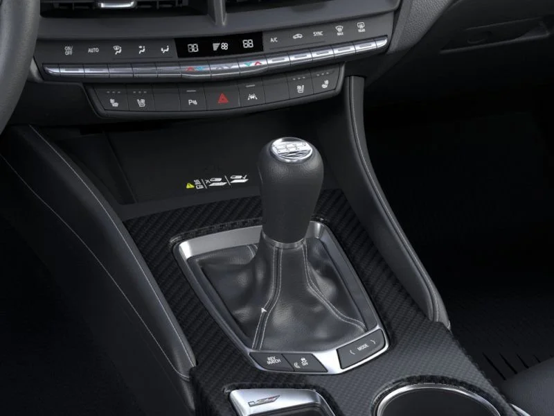 2026 Cadillac CT4 V-Series Blackwing - Photo 23