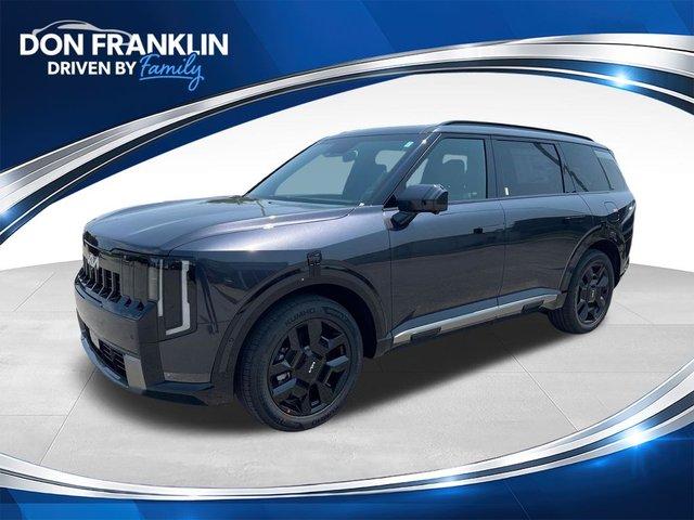 2027 Kia Telluride SX