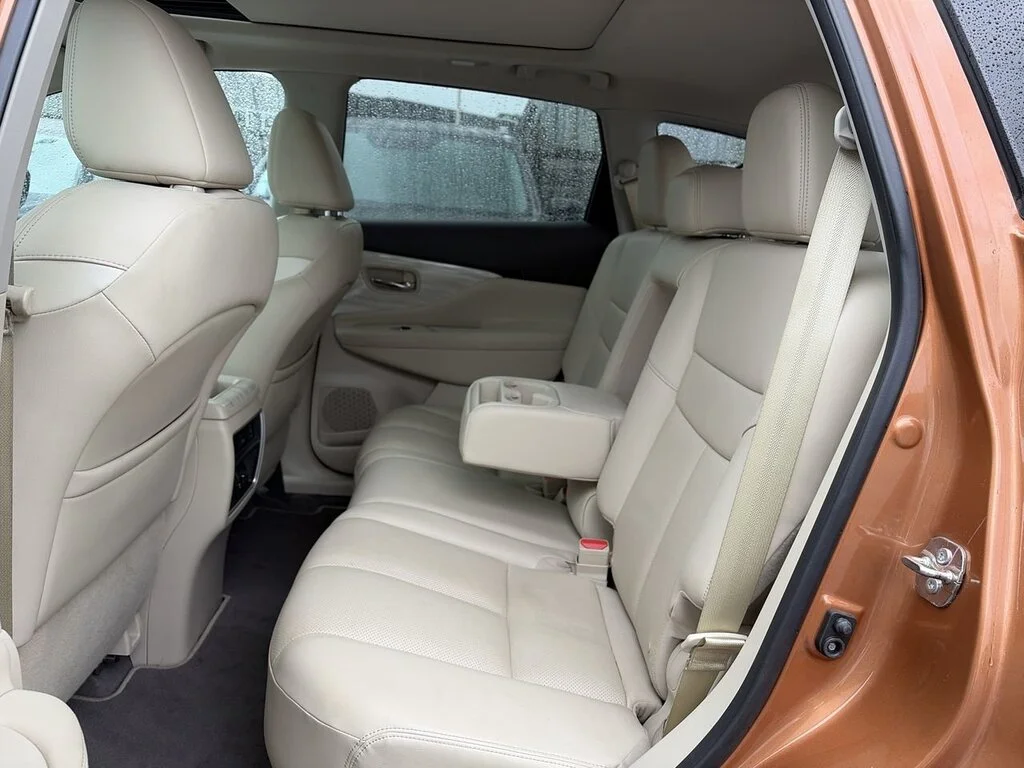 Used 2017  Nissan Platinum AWD CVT (2) Dilawri Certified  Local BC image 31