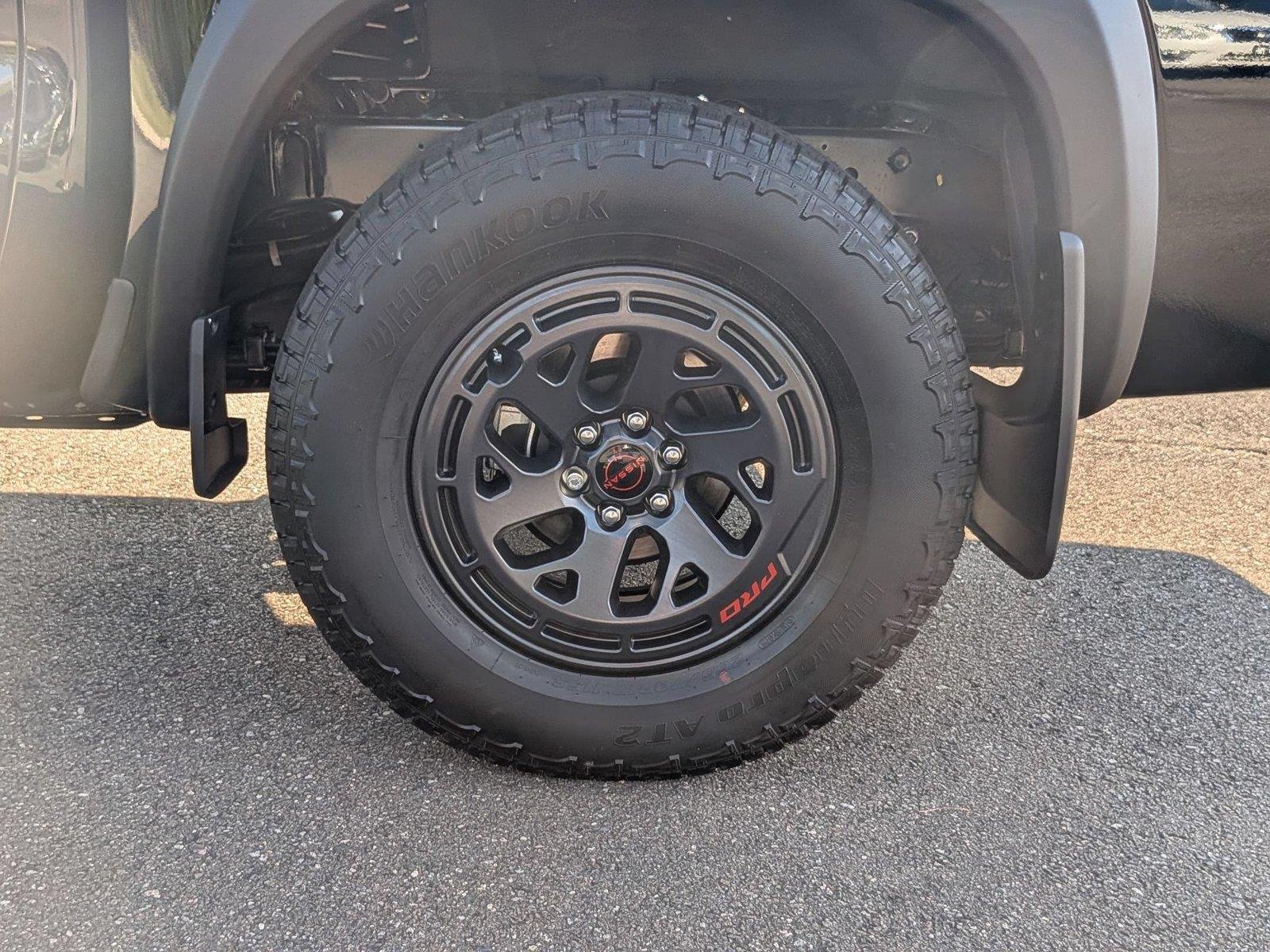 New 2027 Super Black Nissan PRO-4X image 11