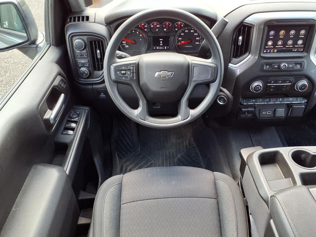 Used 2024 Gray Chevrolet Custom Trail Boss image 17