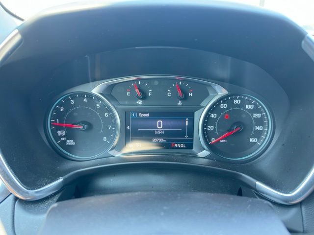 Used 2024 Blue Chevrolet LT image 21
