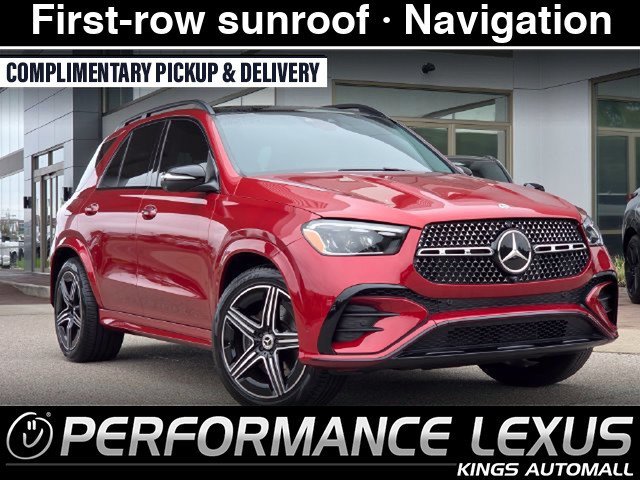 2024 Mercedes-Benz GLE