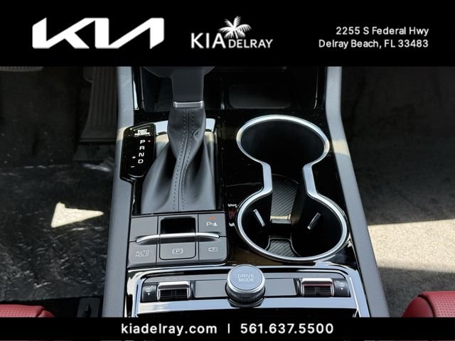 New 2026 Wolf Gray Kia GT-Line FWD image 25