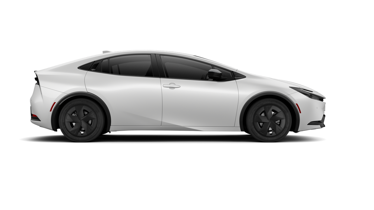 New 2026 Wind Chill Pearl Toyota LE image 34