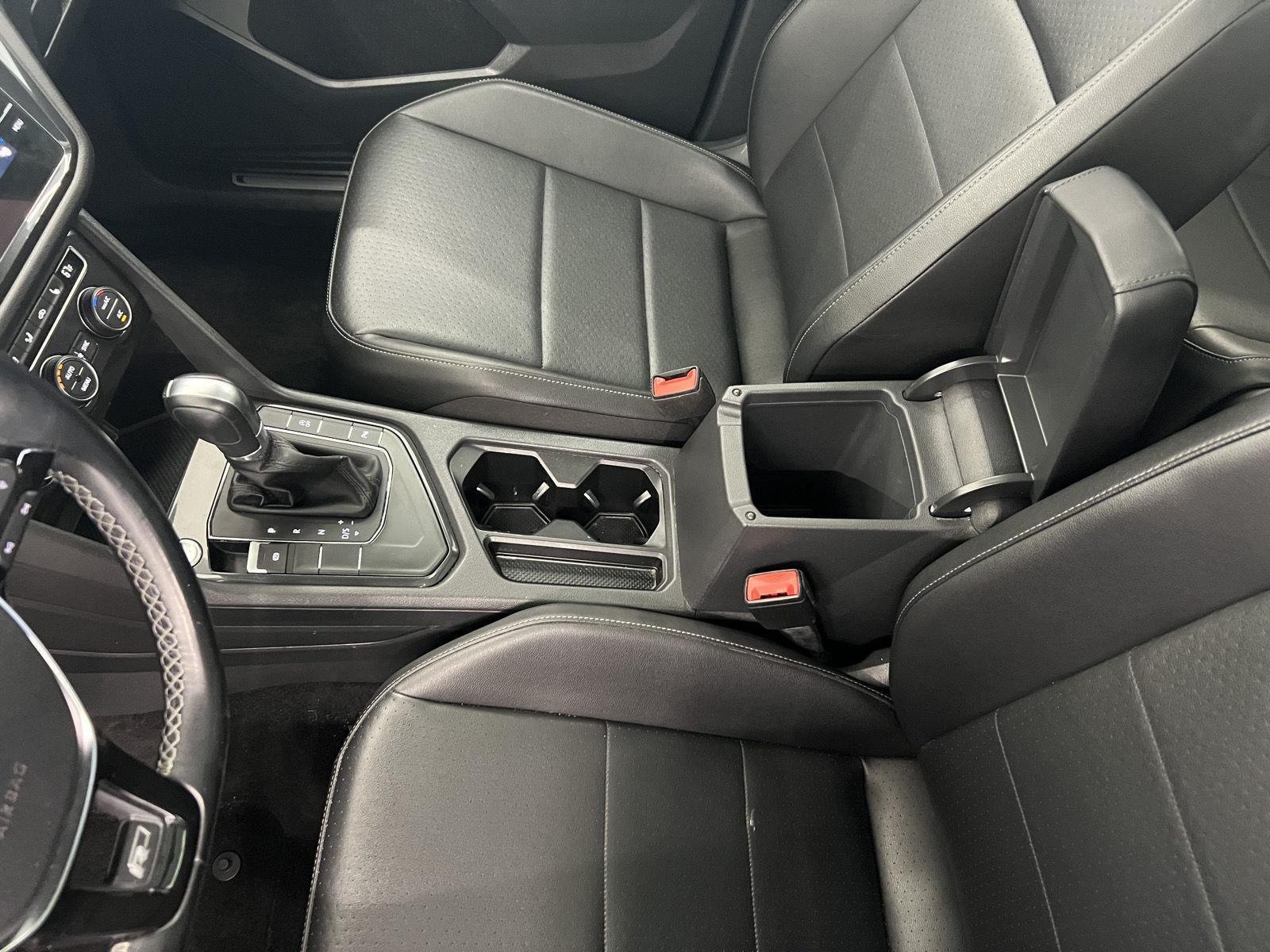 2018 Volkswagen Tiguan SEL - Photo 21