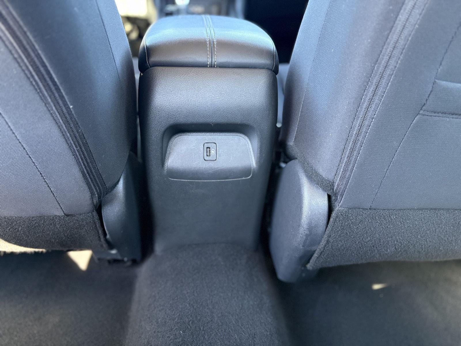Used 2025 Electric Blue Metallic Nissan SV image 32