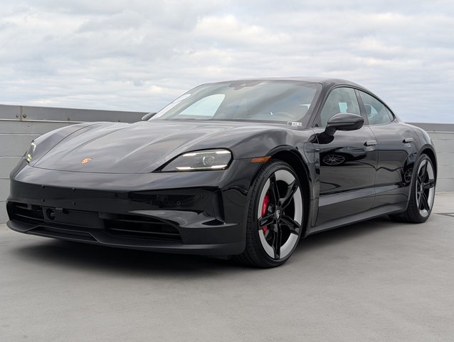 2025 Porsche Taycan 4S