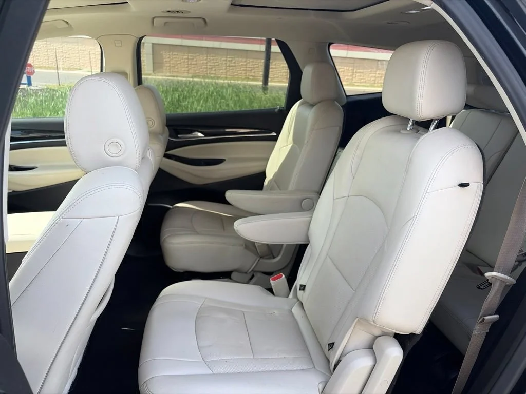 Used 2022 Ebony Twilight Metallic Buick Premium image 21