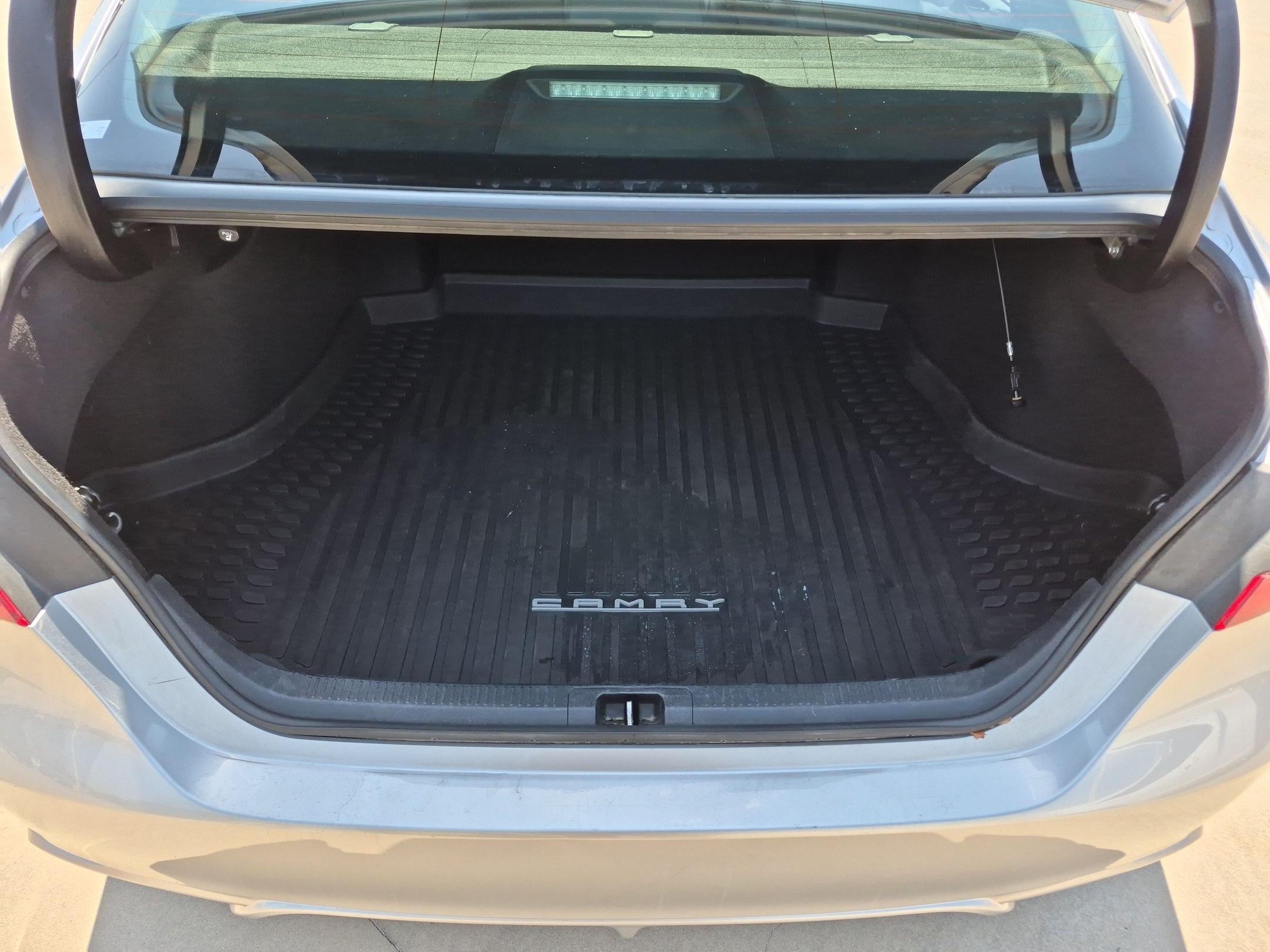 Certified Used 2022 Silver Toyota SE image 30