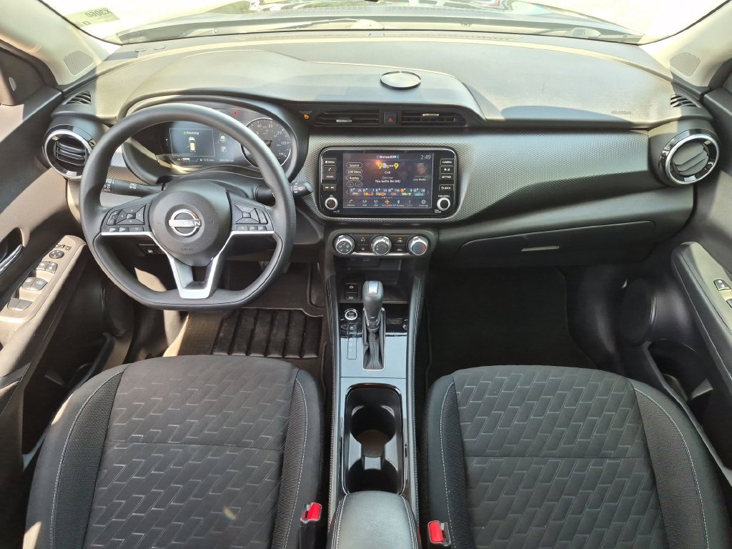 Certified Used 2024 Gray Nissan SV image 28