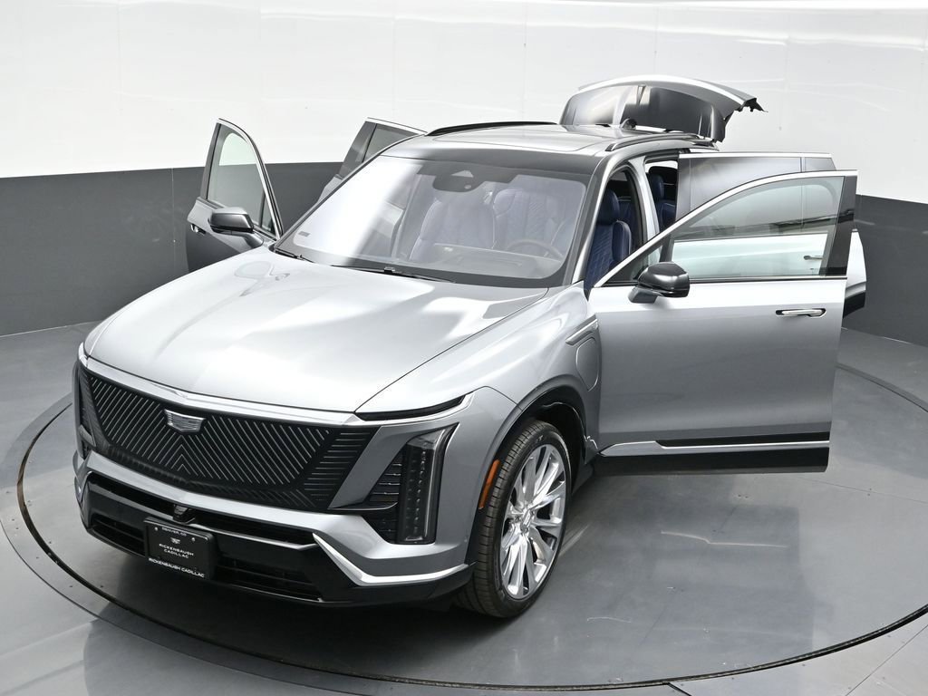 2026 Cadillac VISTIQ Premium Luxury - Photo 35