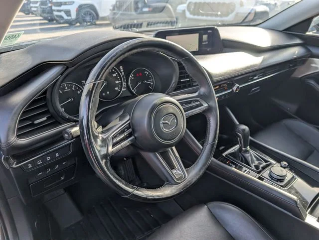 Used 2023 Gray Mazda 2.5 Turbo Premium Plus Package image 33