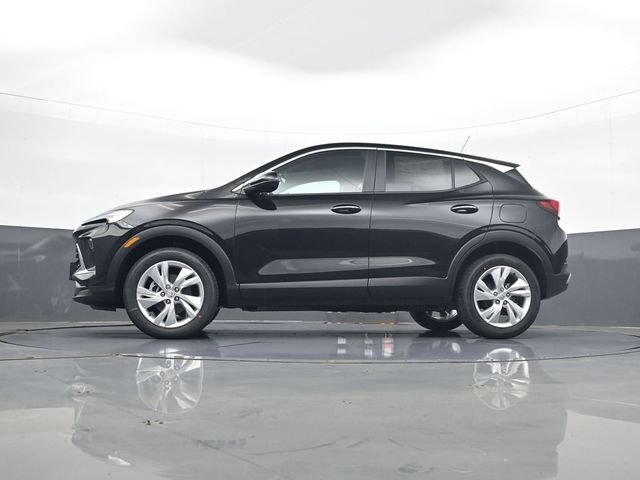 New 2026 Ebony Twilight Metallic Buick Preferred image 28