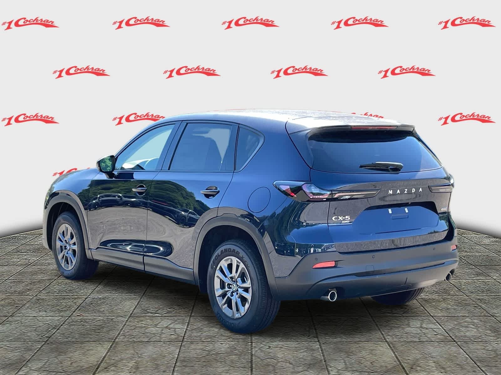 New 2026 Navy Blue Mica Mazda 2.5 S Select image 9