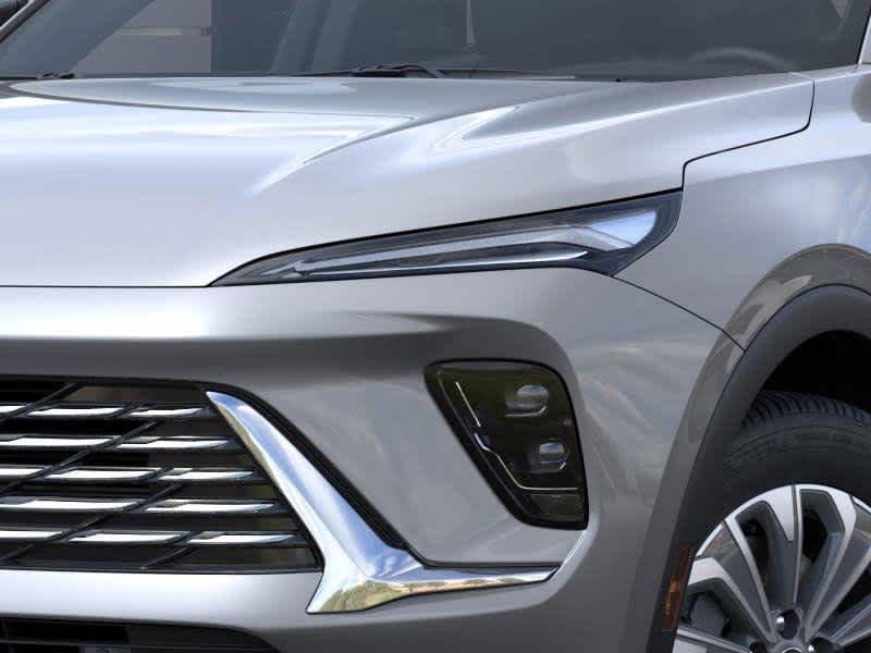 New 2026 Moonstone Gray Metallic Buick Preferred image 10