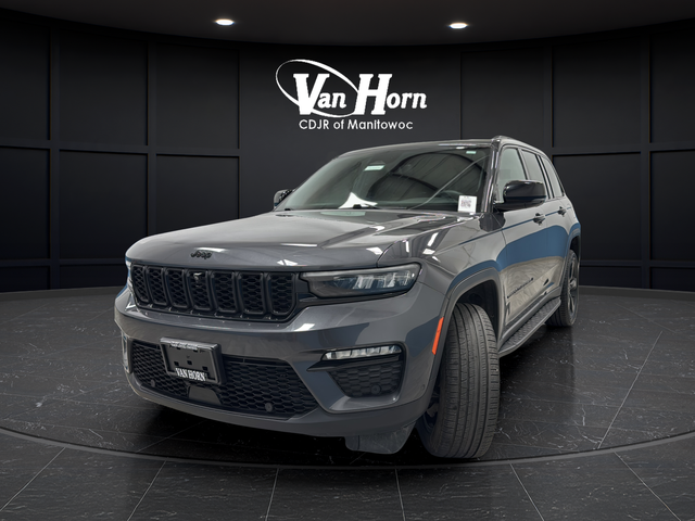 Used 2024 Baltic Gray Metallic Clearcoat Jeep Limited image 7