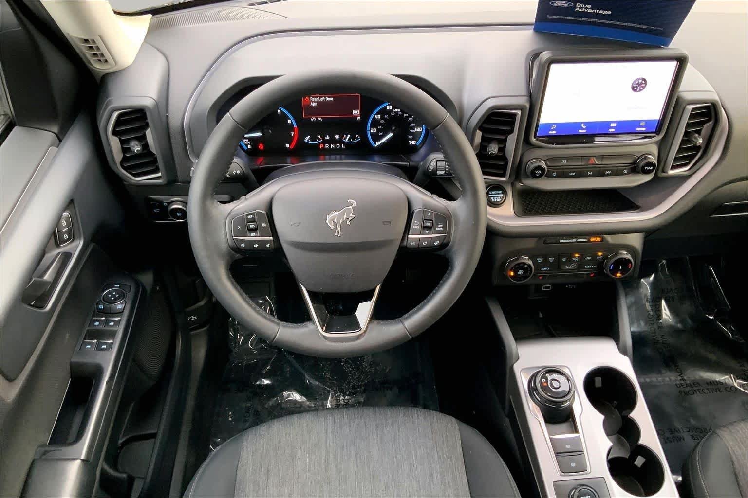 Used 2023 Oxford White Ford Big Bend image 6