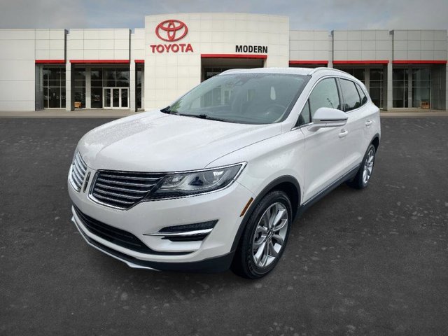 2018 Lincoln MKC 2018 Lincoln MKC Select Sport Utility