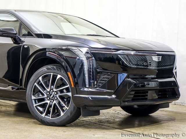 New 2026 Black Raven Cadillac Sport image 3
