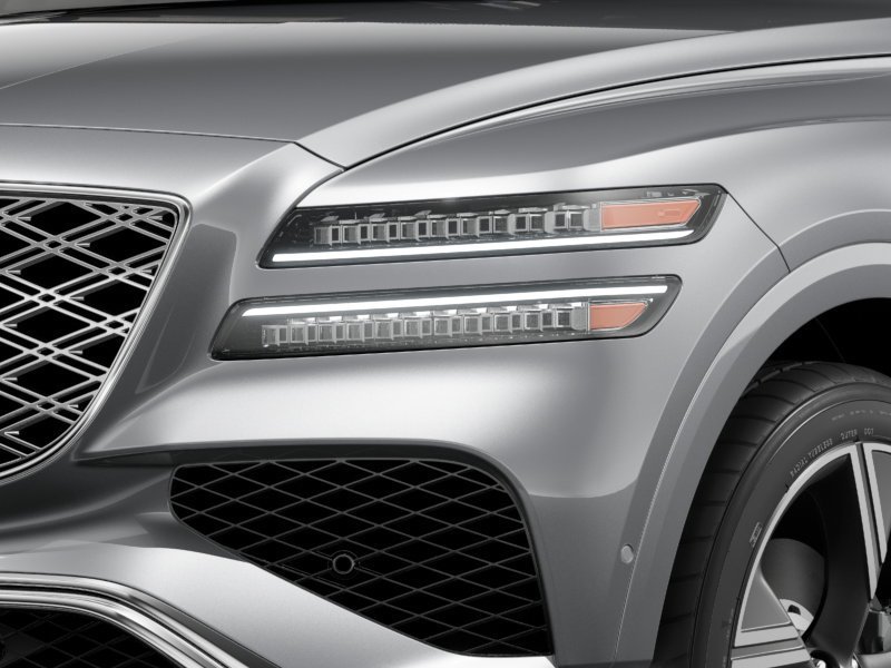 2026 GENESIS GV80 Prestige - Photo 9