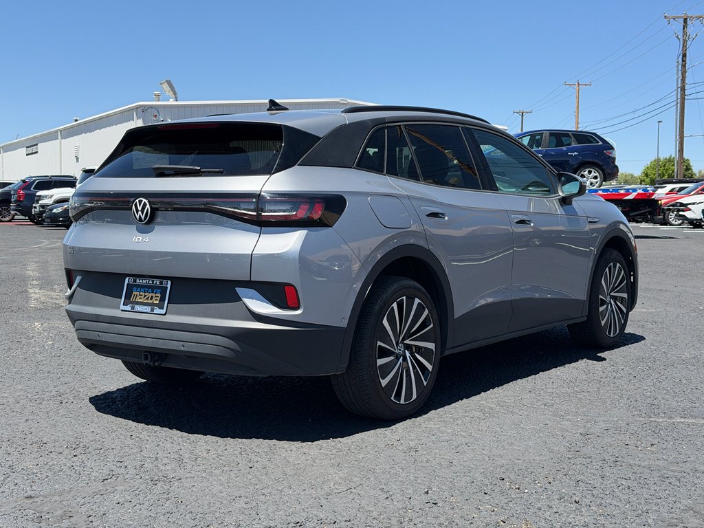 Used 2025 silver mist metallic Volkswagen Pro image 6