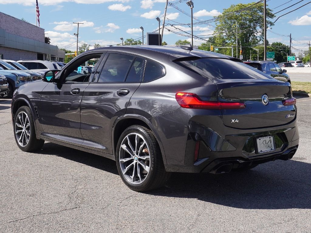 2023 BMW X4 M40i - Photo 10