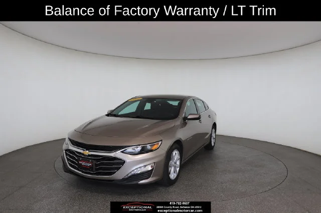 2025 Chevrolet Malibu