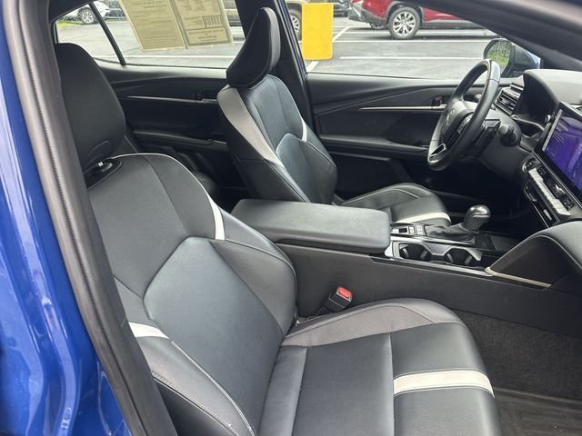Used 2025 Blue Toyota SE image 29