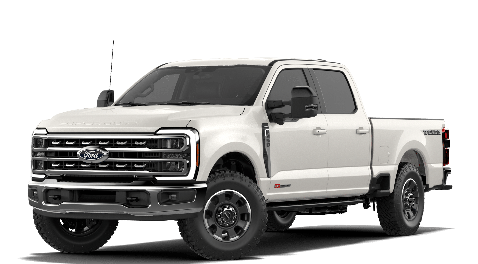 2027 Ford Super Duty