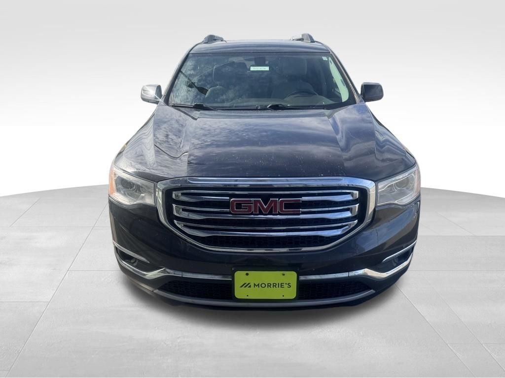 Used 2017 Silver GMC SLT-1 image 2