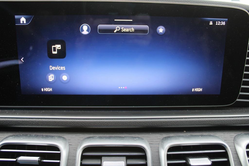 Used 2025 Black Mercedes-Benz GLE 450 image 42