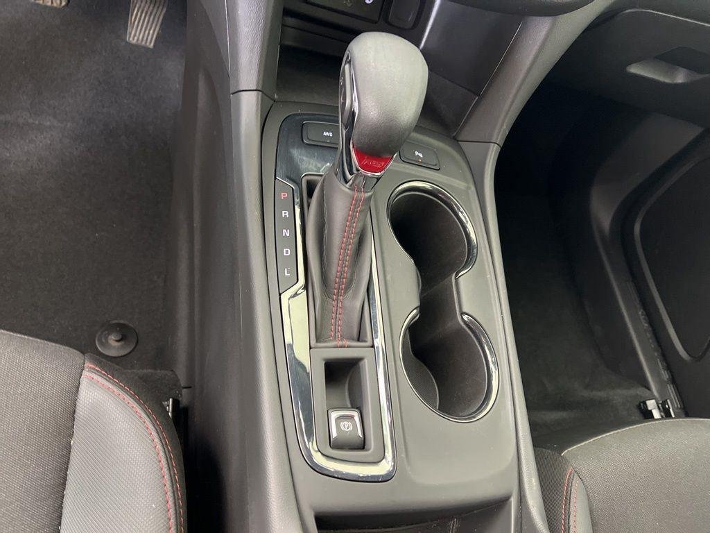 Used 2023 Iron Gray Chevrolet RS image 16