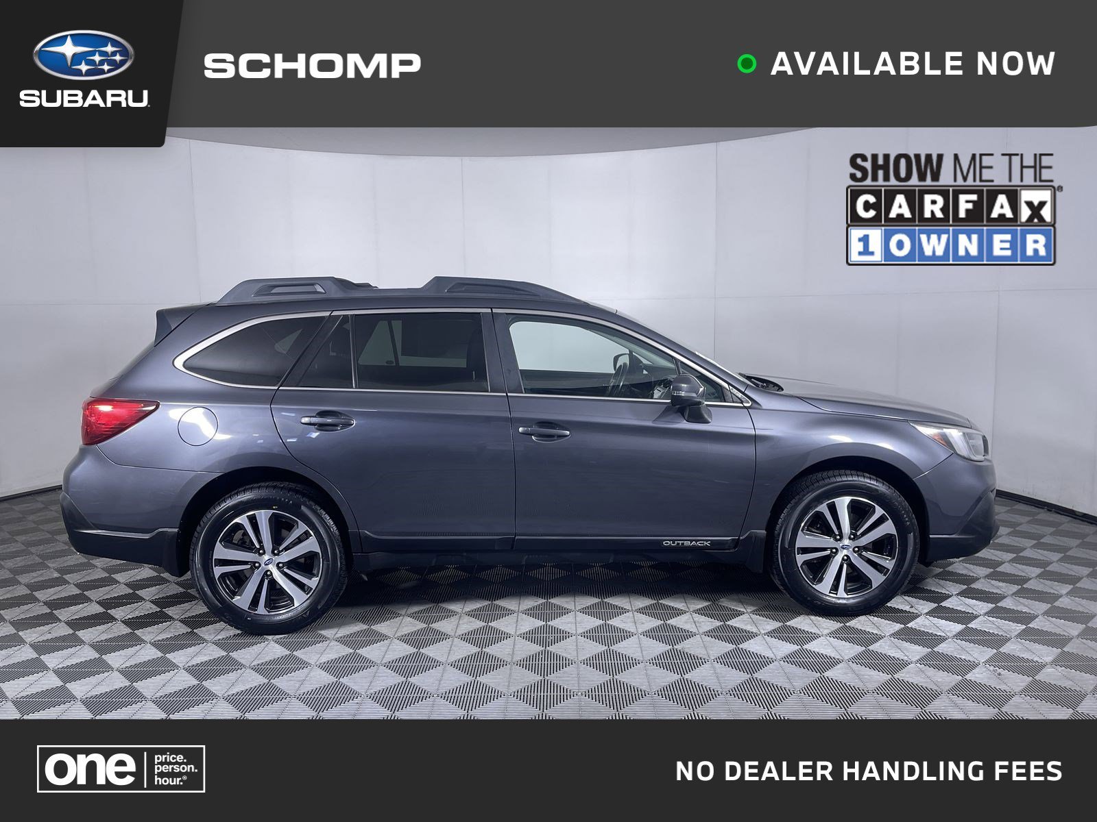 2018 Subaru Outback 3.6R Limited's photo
