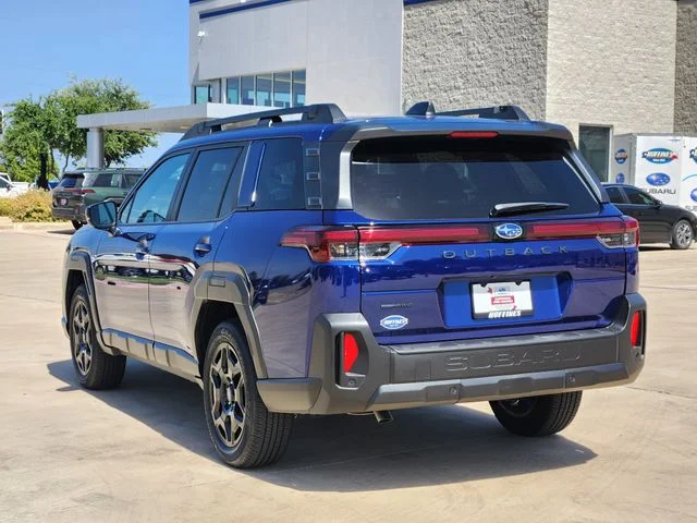 Certified Used 2026 Blue Subaru Limited image 5