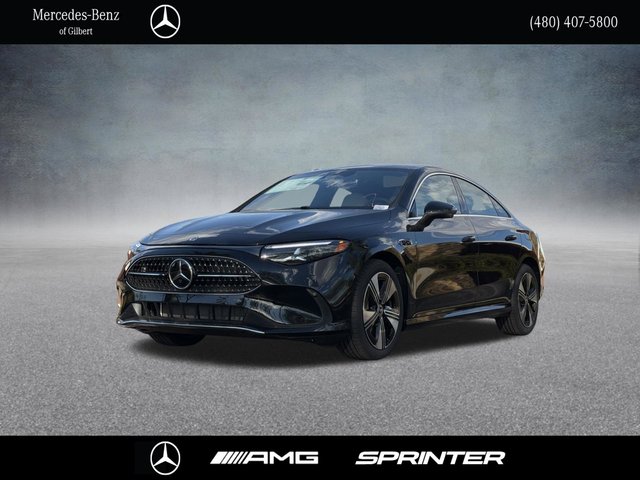 2027 Mercedes-Benz CLA CLA 220