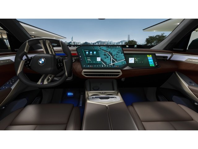 New 2027 Vancouver Green Metallic BMW  image 10