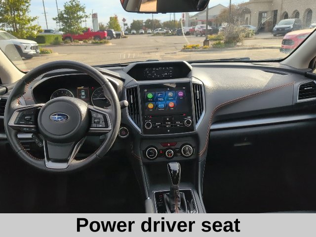 Used 2019 Orange Subaru 2.0i Limited image 4