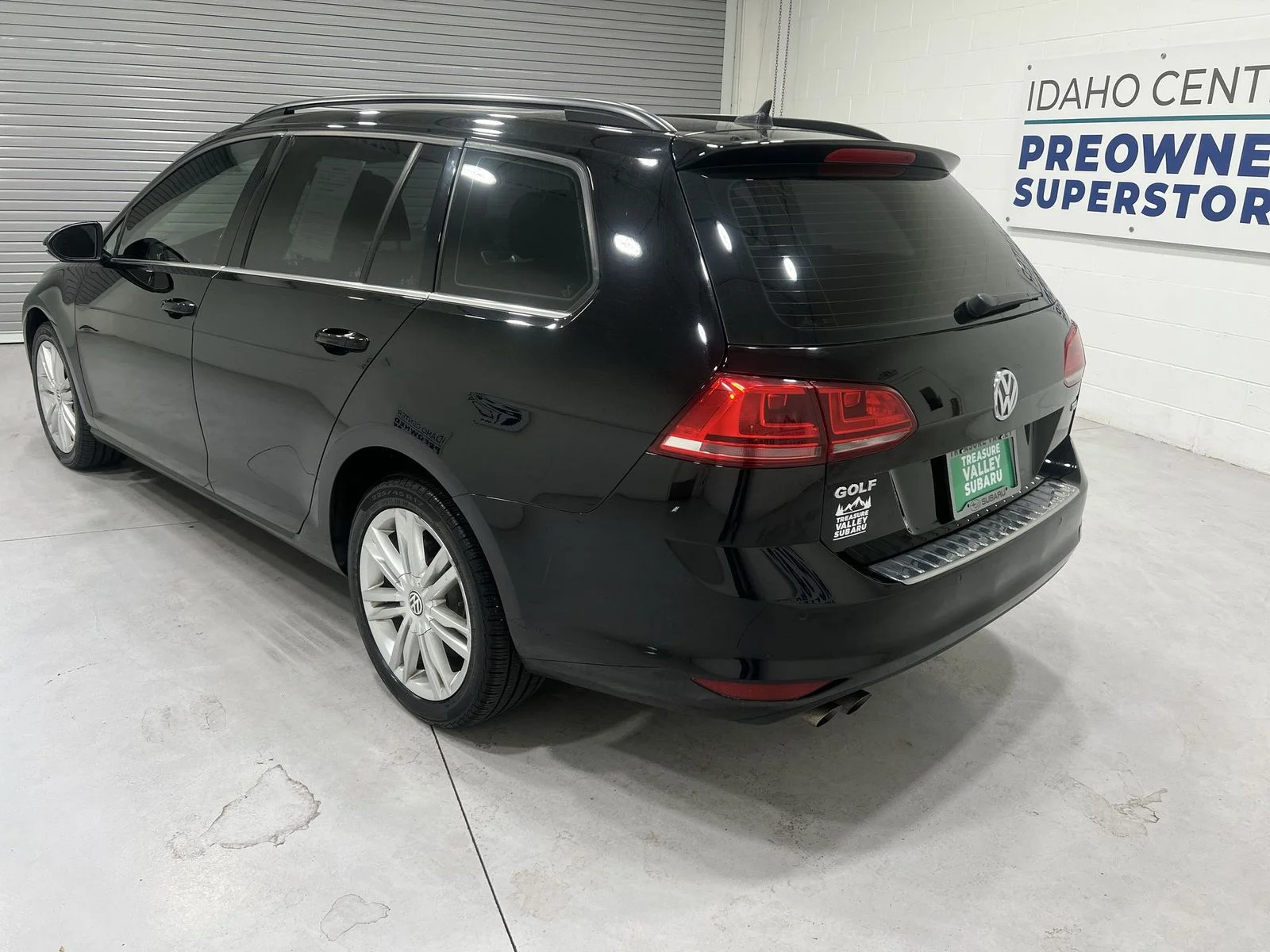 2015 Volkswagen Golf SportWagen TDI SE - Photo 6
