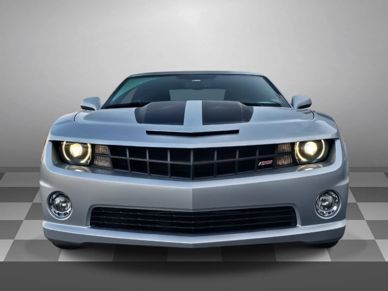 2012 Chevrolet Camaro