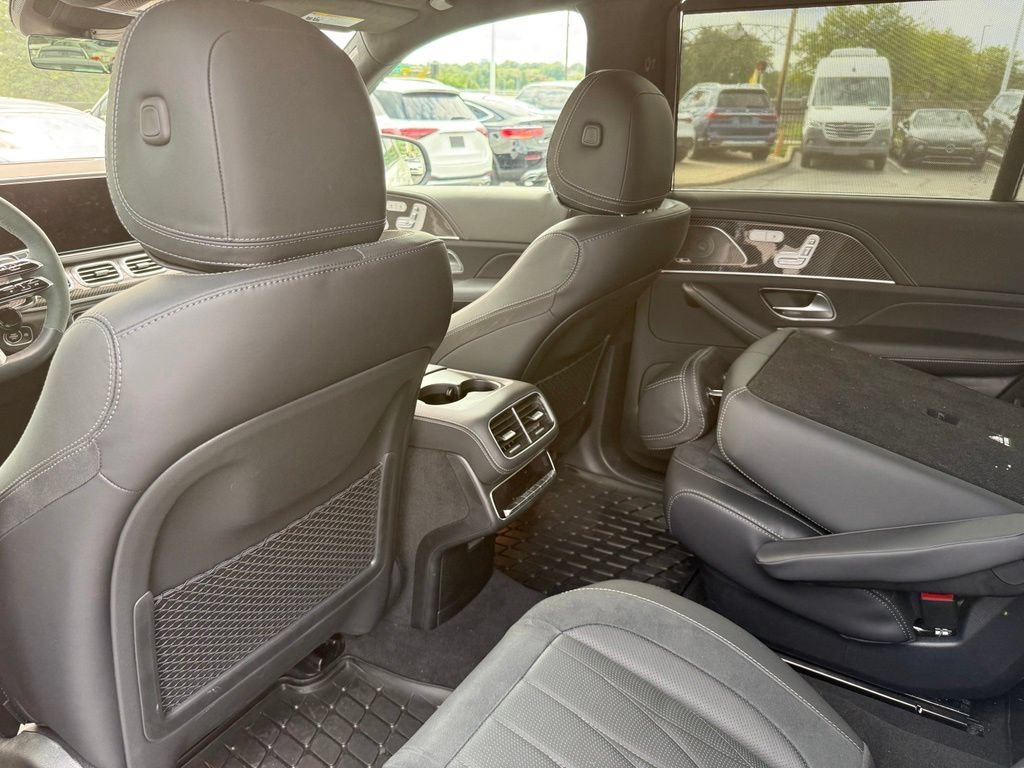 Certified Used 2025  Mercedes-Benz GLS 63 AMG® image 10