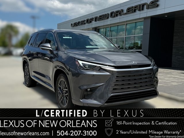 2025 Lexus TX 350 Premium