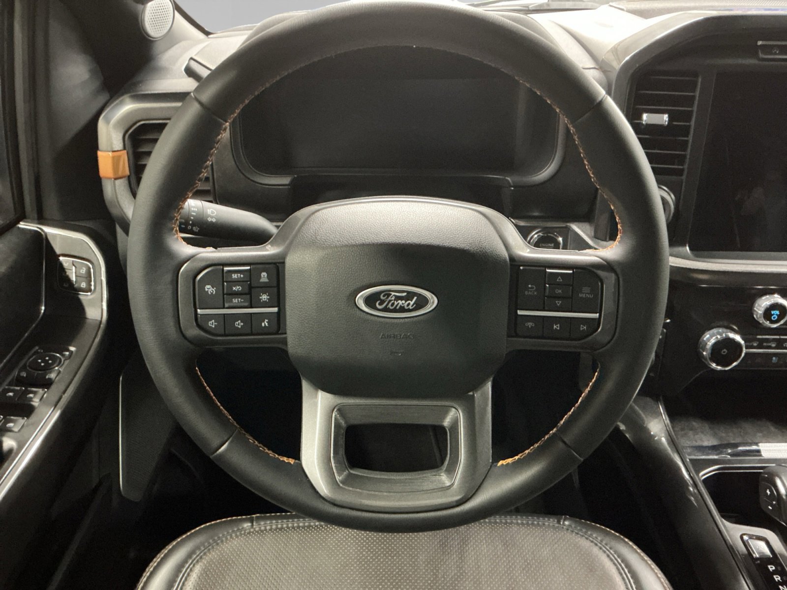 Used 2023 Stone Gray Ford XL image 12