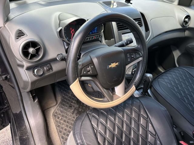 Used 2013 Chevrolet Sonic LT with VIN 1G1JC5SG4D4193389 for sale in Alexandria, VA