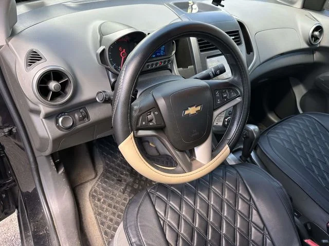 Used 2013 Chevrolet Sonic LT with VIN 1G1JC5SG4D4193389 for sale in Alexandria, VA
